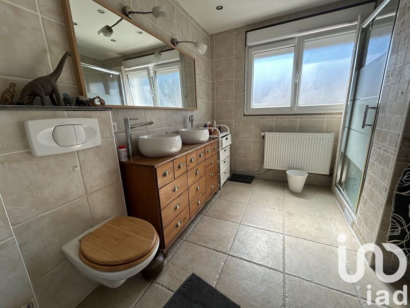 Maison - 123 m² - 7 pièces