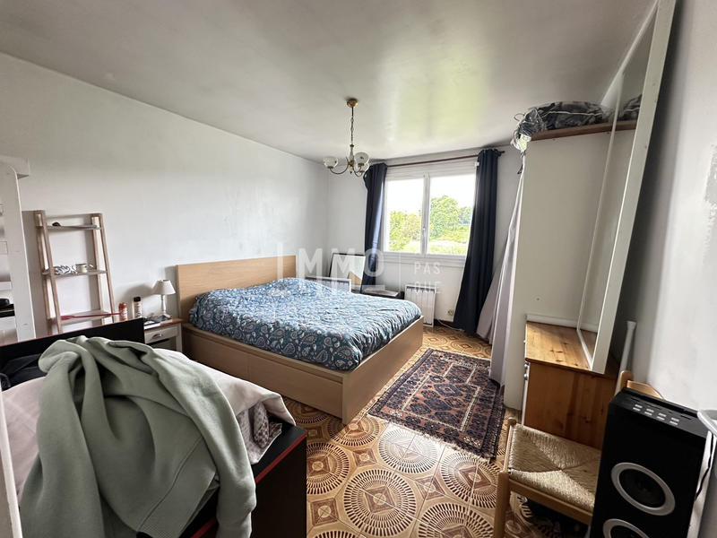 Maison - 96 m² - 3 pièces