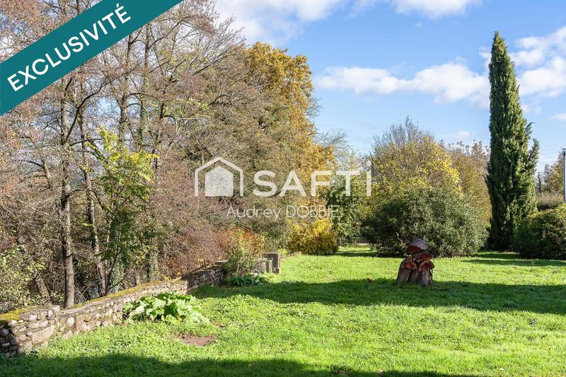 Maison - 170 m² - 7 pièces