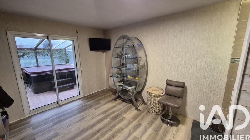 Maison - 109 m² - 5 pièces