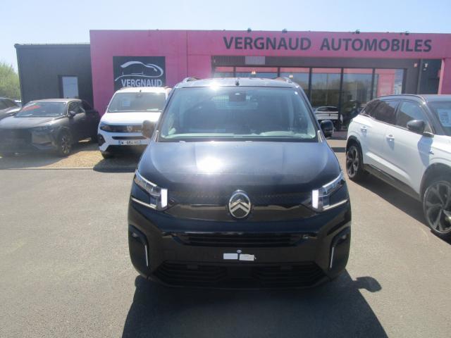 Citroën Berlingo Taille m BlueHDi 130 s&amp;S Eat8 Max N1