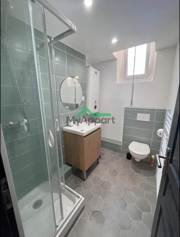 Appartement - 35 m² - 2 pièces