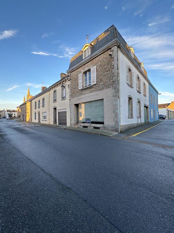 Maison ancienne - 156 m² - 7 pièces