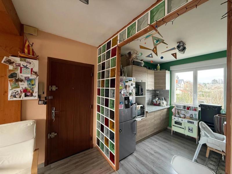 Appartement - 67 m² - 3 pièces