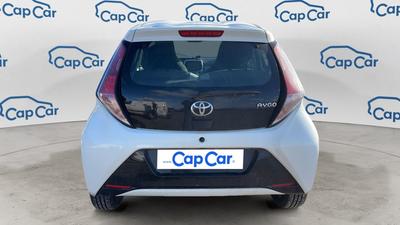 Toyota Aygo 1.0 Vvt-i 69 X-Play