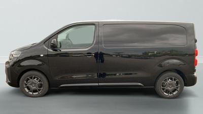 Citroën Jumpy Fourgon m Bluehdi 180 s Eat8