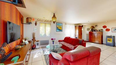 Maison - 160 m² - 7 pièces