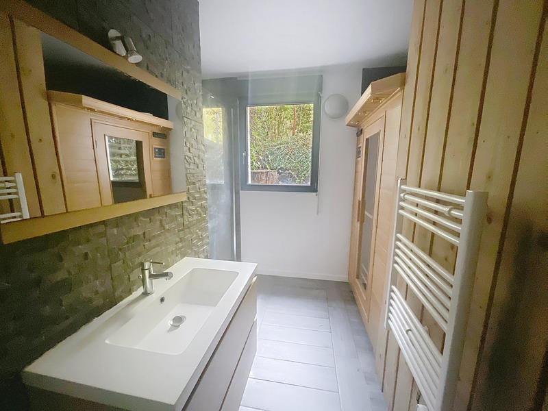 Maison - 116 m² - 5 pièces