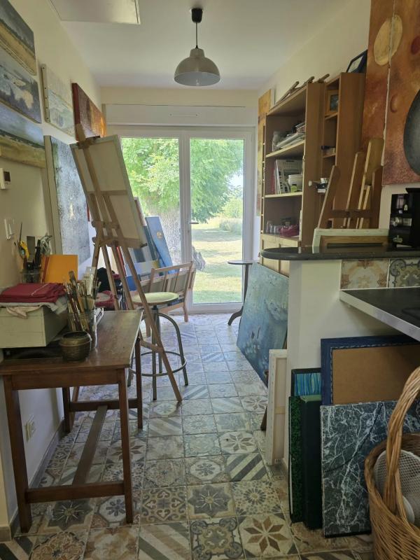 Maison - 221 m² - 7 pièces