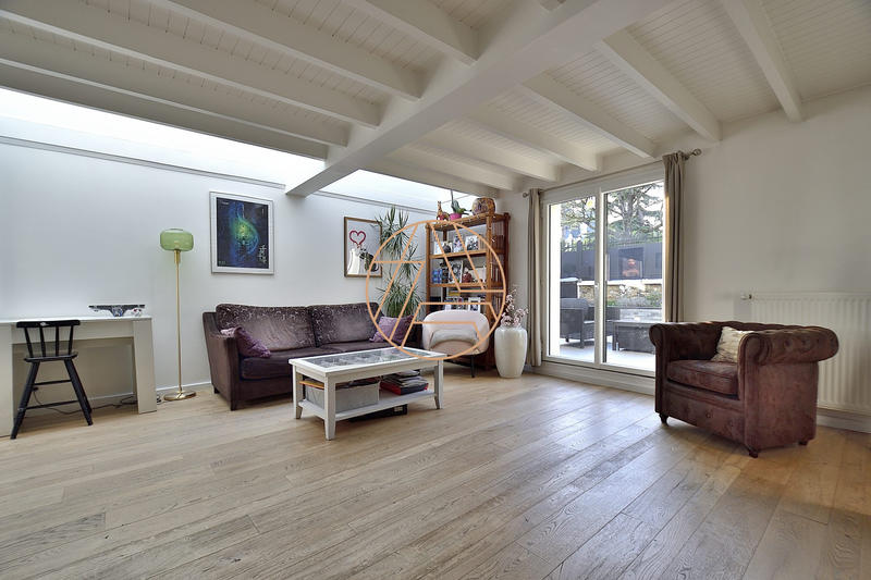 Maison ancienne - 90 m² - 5 pièces