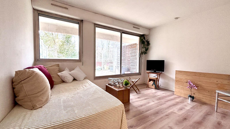 Appartement - 24 m² - 1 pièce