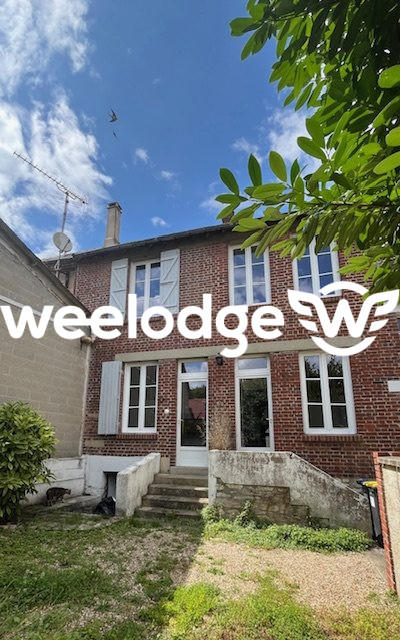 Maison ancienne - 91 m² - 5 pièces