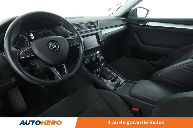 Skoda Superb 2.0 Tdi Style Dsg 150 ch
