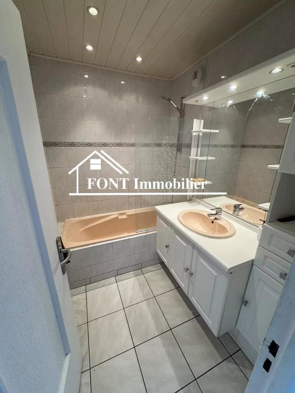 Appartement - 80 m² - 4 pièces