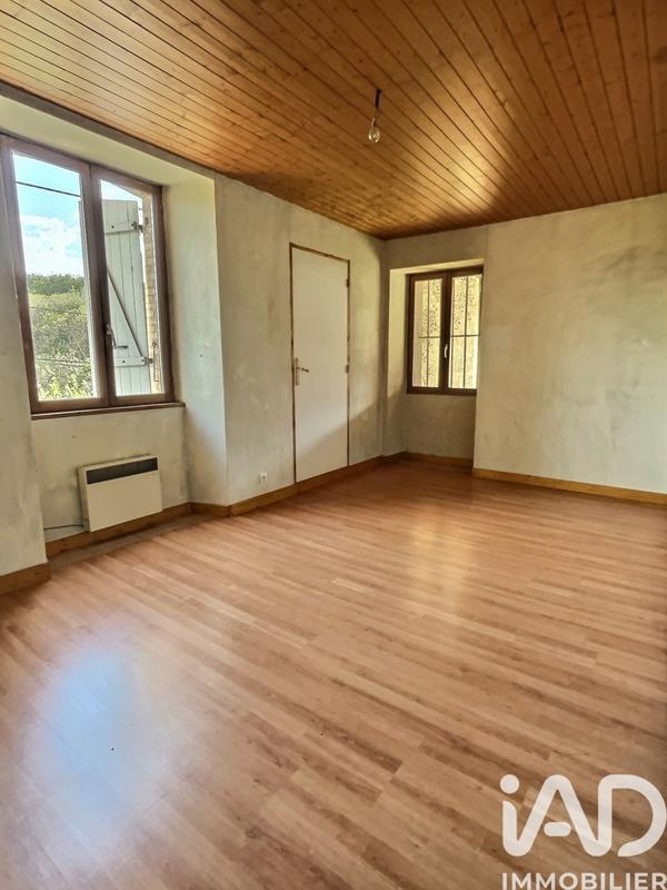 Maison - 105 m² - 7 pièces