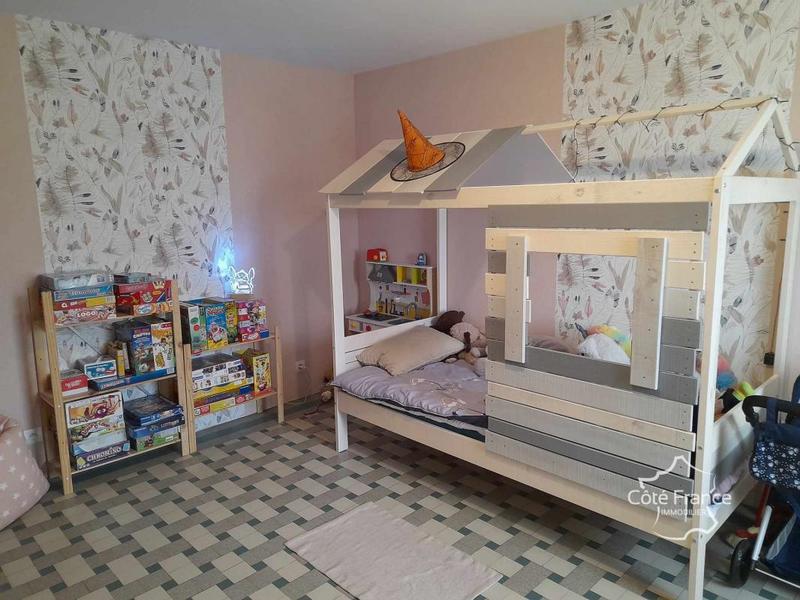 Fermette - 138 m² - 7 pièces