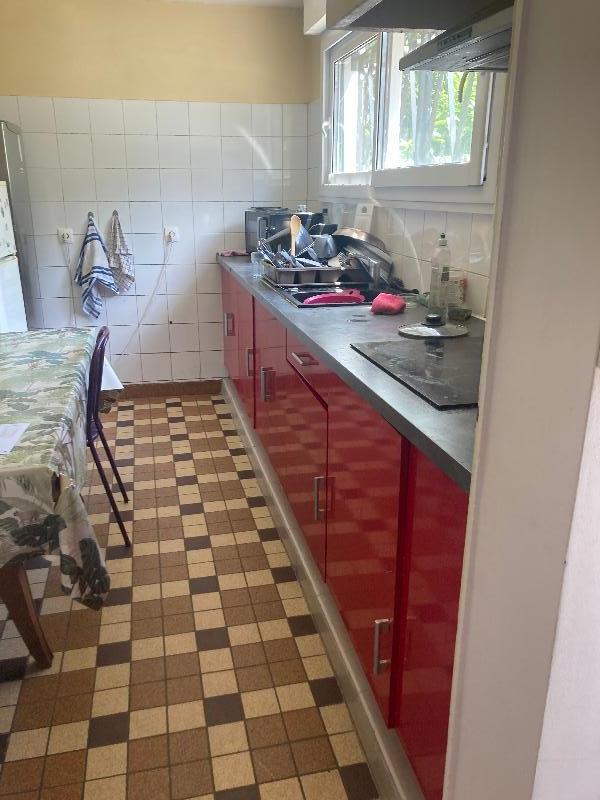 Chambre - 20 m² - 1 pièce