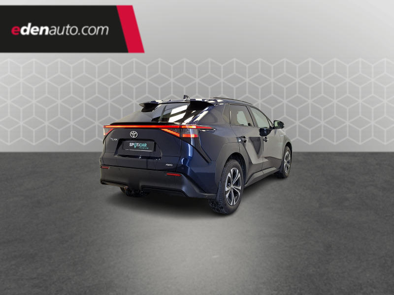 Toyota Bz4x 11kW Awd Origin