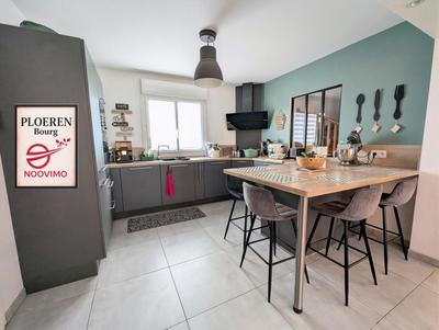 Maison - 118 m² - 5 pièces