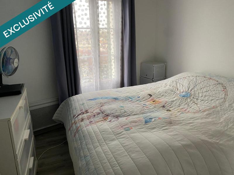 Appartement - 97 m² - 4 pièces