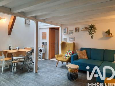 Appartement - 52 m² - 2 pièces