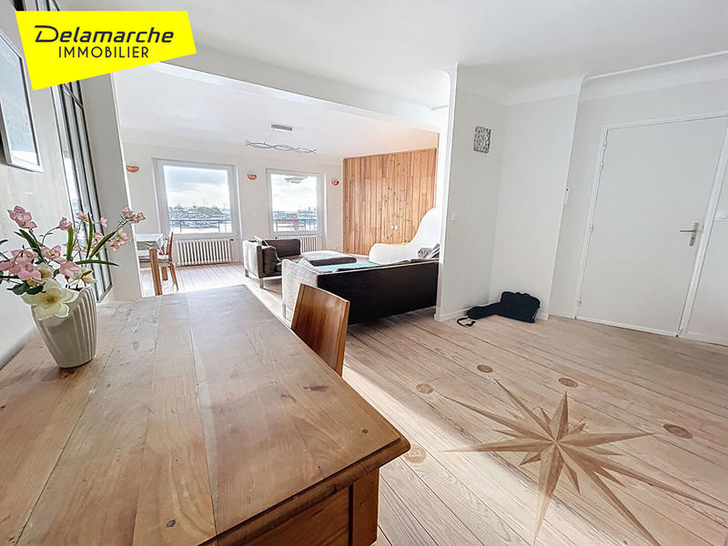 Appartement - 113 m² - 4 pièces