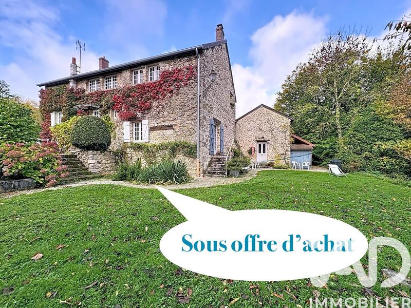 Maison - 230 m² - 6 pièces