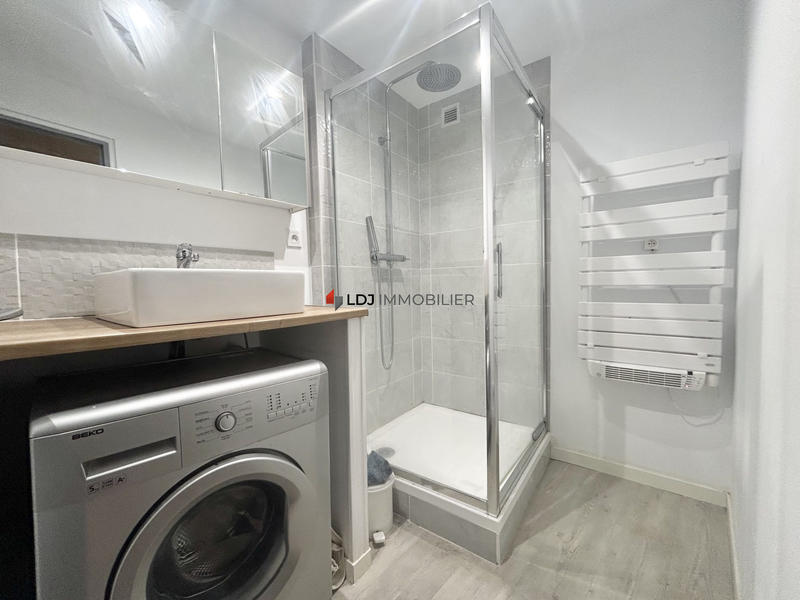 Appartement - 56 m² - 3 pièces