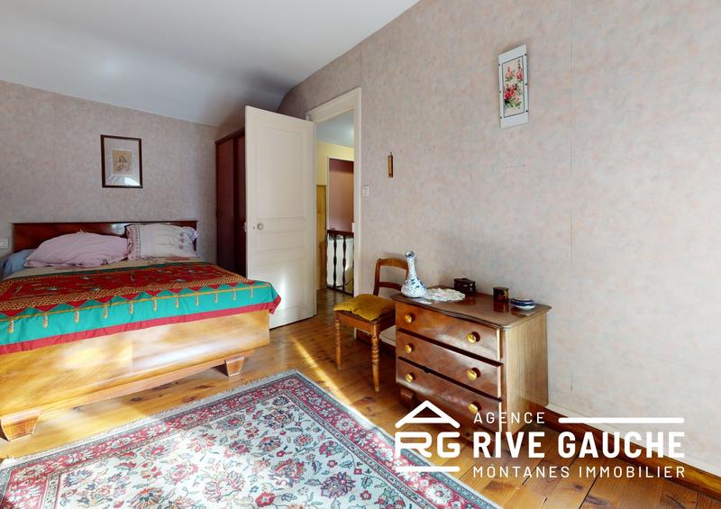 Maison - 88 m² - 5 pièces