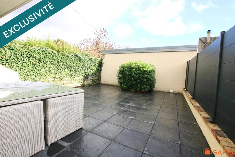 Maison - 136 m² - 7 pièces