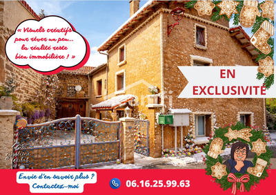 Maison - 151 m² - 6 pièces