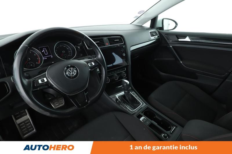 Volkswagen Golf VII 1.4 Tsi BlueMotion Tech Sound Dsg7 5p 125 ch