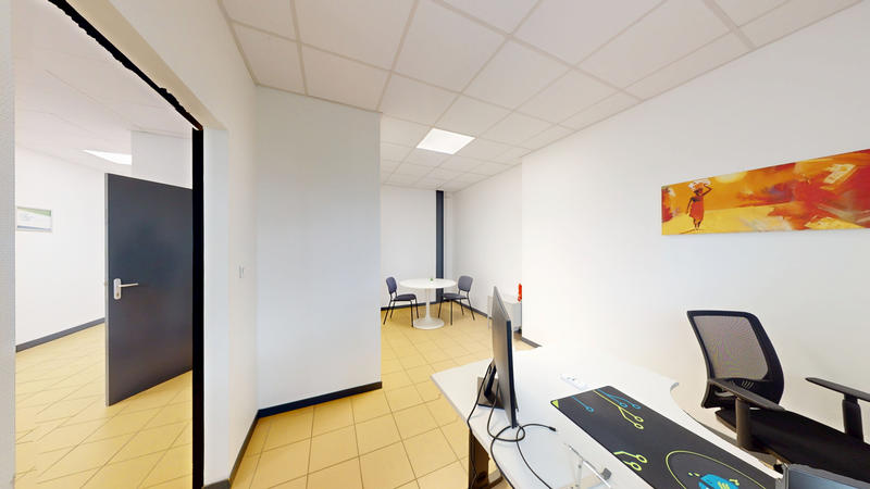 Bureau - 200 m²