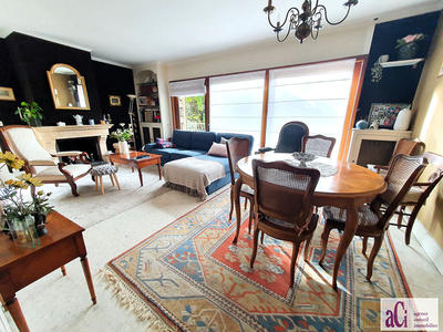 Maison - 122 m² - 5 pièces