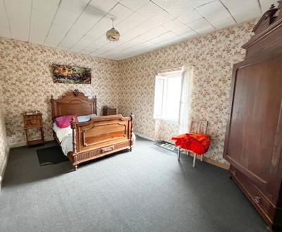 Maison - 77 m² - 4 pièces