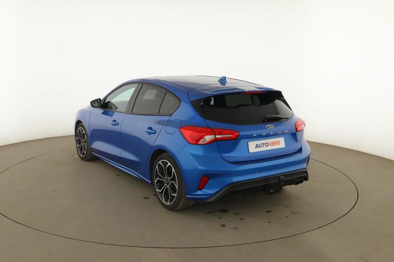 Ford Focus 1.0 EcoBoost St Line Auto 125 ch