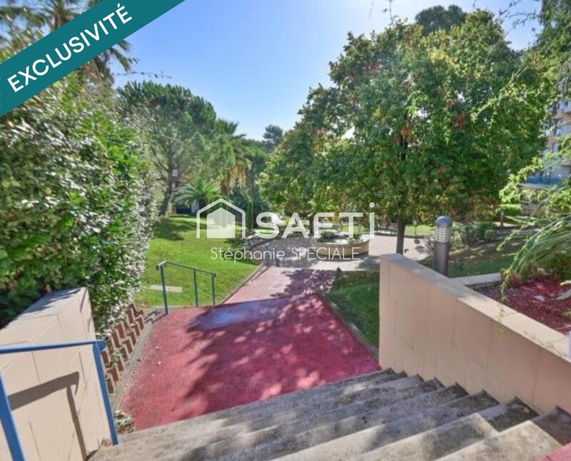 Appartement - 59 m² - 3 pièces