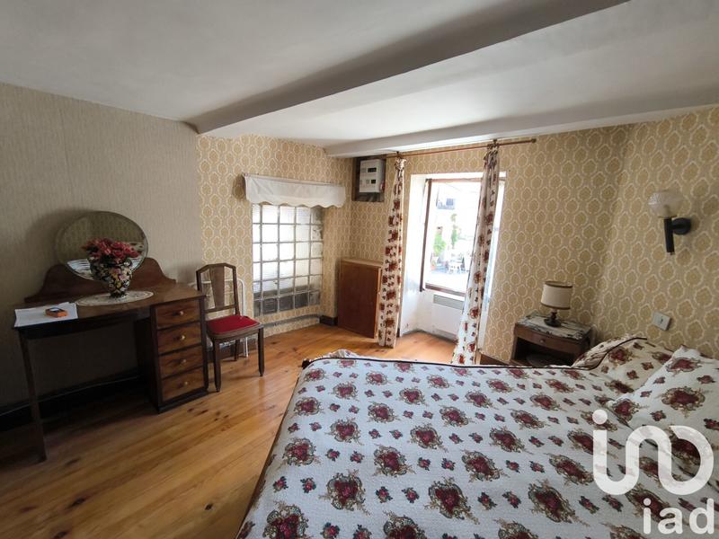 Maison de village - 115 m² - 4 pièces