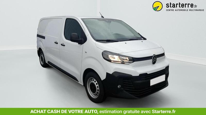 Citroën Jumpy Fourgon Fgn m Bluehdi 145 Bvm6