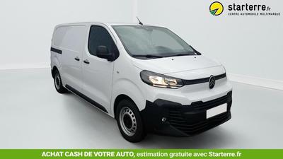 Citroën Jumpy Fourgon Fgn m Bluehdi 145 Bvm6