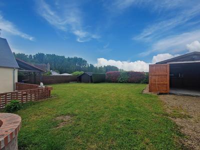 Maison - 108 m² - 4 pièces