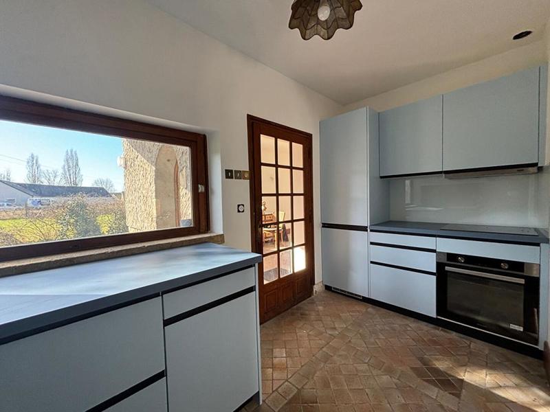 Maison - 164 m² - 8 pièces