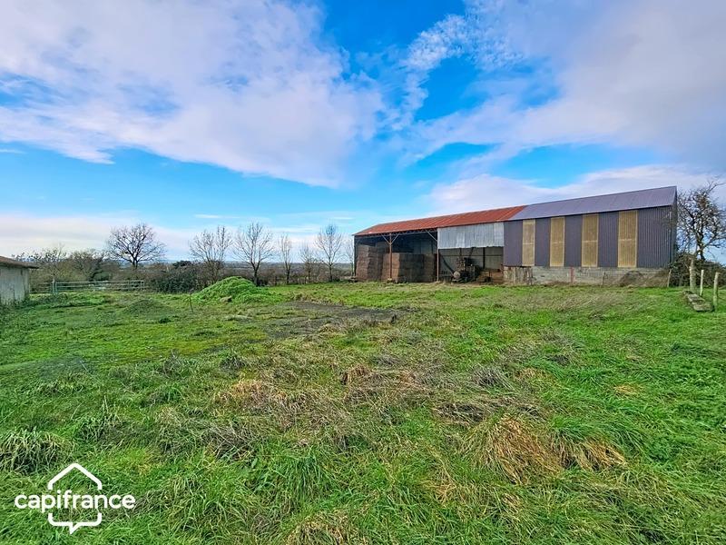 Fermette - 170 m² - 6 pièces