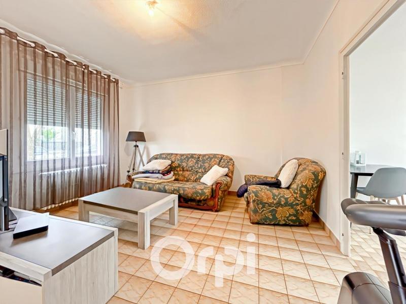 Maison - 56 m² - 3 pièces