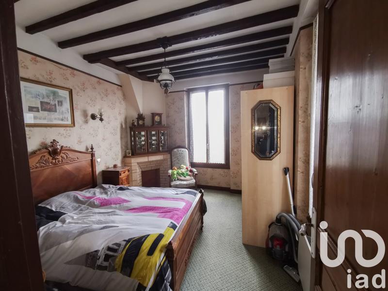 Maison - 102 m² - 4 pièces