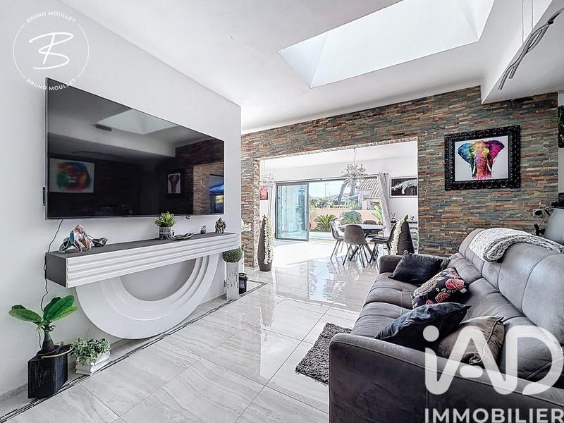 Maison - 107 m² - 4 pièces