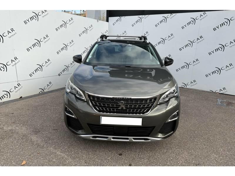 Peugeot 3008 1.2 Puretech 130ch s&amp;S Eat6 Allure