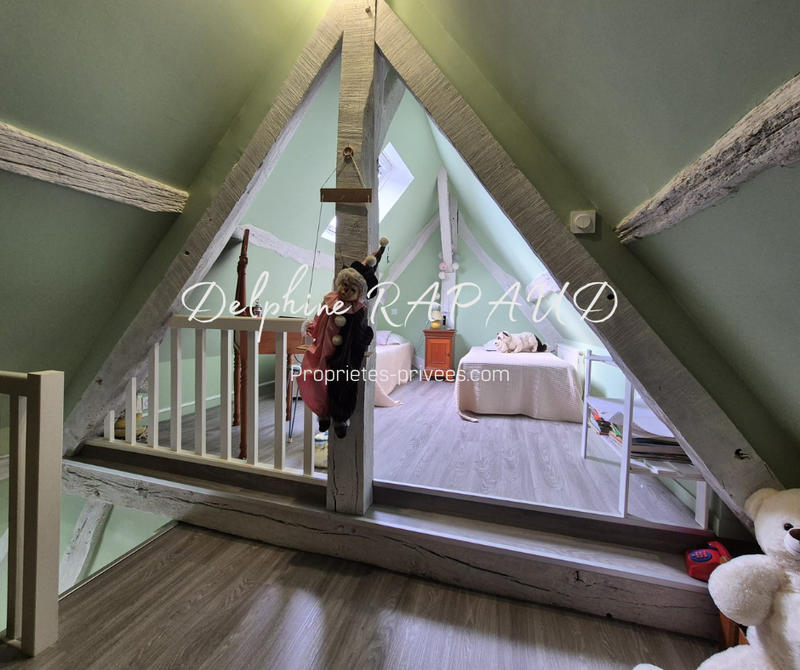 Longère - 182 m² - 8 pièces