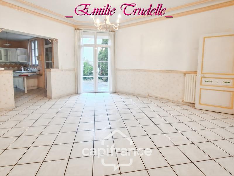 Maison - 125 m² - 5 pièces