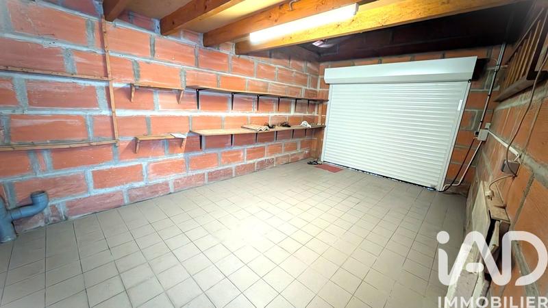 Maison - 109 m² - 5 pièces